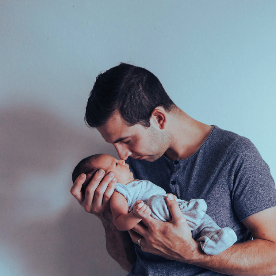 The Partner's Guide to Pregnancy and the First 8 Weeks